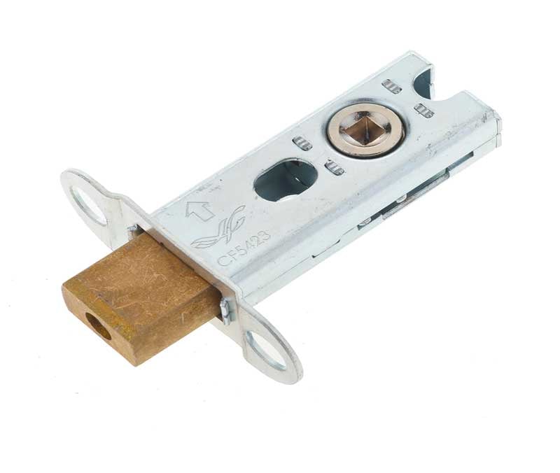 Frelan Hardware Locks & Latches Body Only Frelan - 64mm Heavy Duty Tubular Dead Bolt - Body Only
