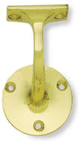Frelan Hardware Accessories Polished Brass / 2.5" / 63mm Frelan - 64mm PB Light Handrail Bracket