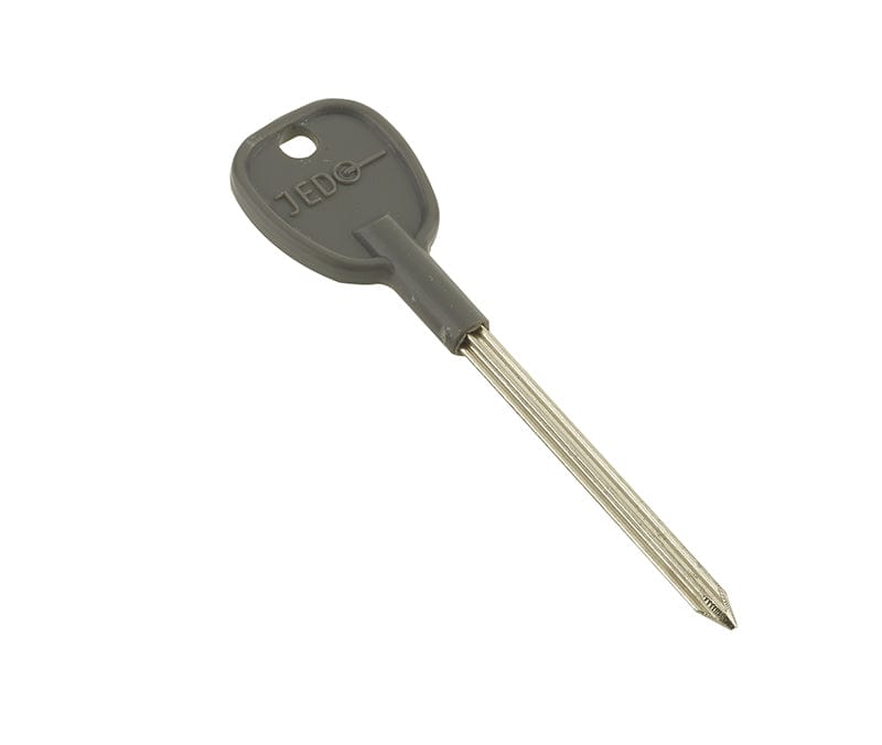 Frelan Hardware Locks & Latches Nickel Plated / Rack Bolt Key Frelan - 65mm Key for Mortice Rack Bolt