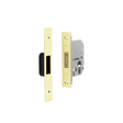 Frelan Hardware Locks & Latches Polished Brass Frelan - 65mm PB Euro profile deadlock