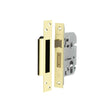 Frelan Hardware Locks & Latches Polished Brass / Euro Profile Sashlocks / 2.5" / 65mm Frelan - 65mm PB Euro profile sashlock