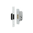 Frelan Hardware Locks & Latches Satin Chrome Frelan - 65mm SC Euro profile deadlock