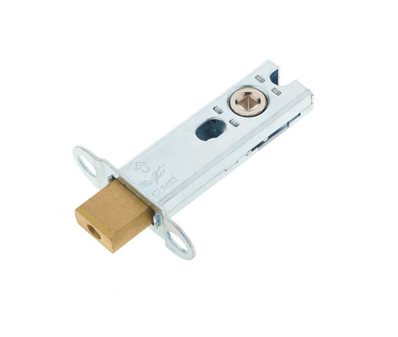 Frelan Hardware Locks & Latches Body Only Frelan - 76mm Heavy Duty Tubular Dead Bolt - Body Only