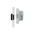 Frelan Hardware Locks & Latches Polished Chrome Frelan - 76mm PC Euro profile deadlock
