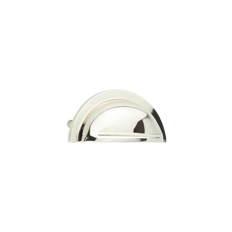Frelan Hardware Cabinet Hardware Polished Nickel Frelan - 76mm PN Drawer pull