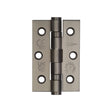 Frelan Hardware Hinges Dark Bronze / Ball Bearing Hinges / 3" (76mm) Frelan - 76x50x2mm DB G7 B/B Hinge