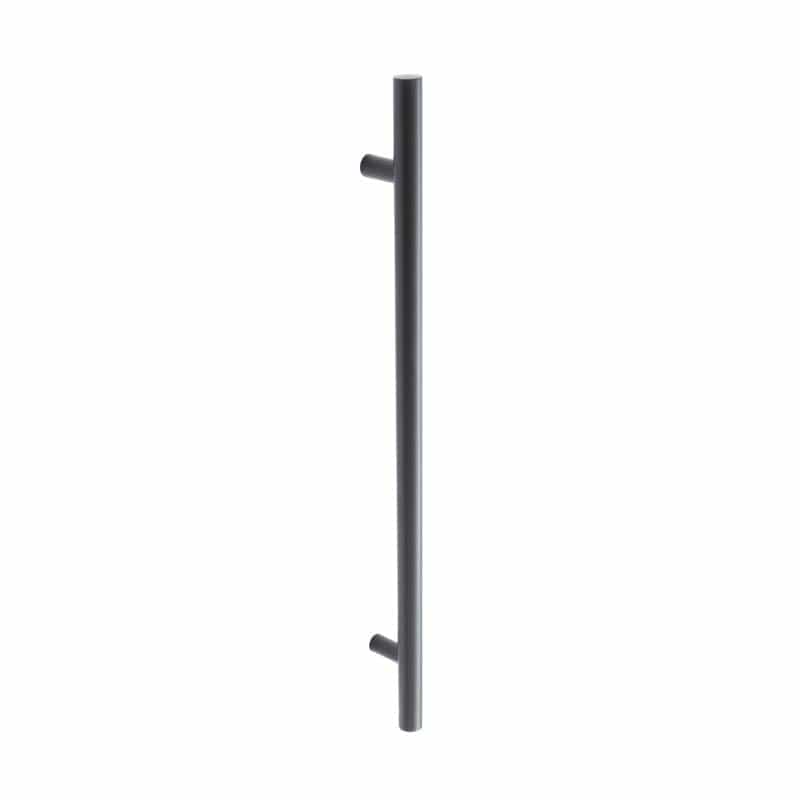Frelan Hardware Door Furniture Black / Pull Handles (Bolt Through) Frelan - 800x32x600mm MB B/T pull handle grade 316