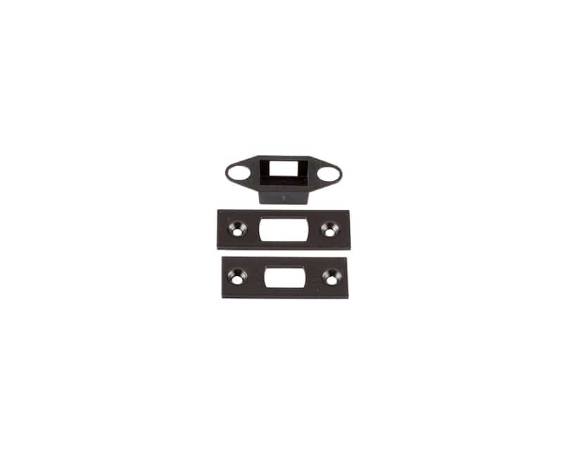 Frelan Hardware Locks & Latches Black Frelan - Accessory Pack's for Heavy Duty Tubular Deadbolt's JL-ACD - Black