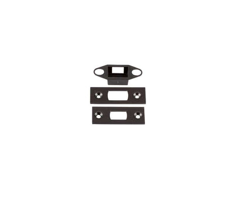 Frelan Hardware Locks & Latches Black Frelan - Accessory Pack's for Heavy Duty Tubular Deadbolt's JL-ACD - Black