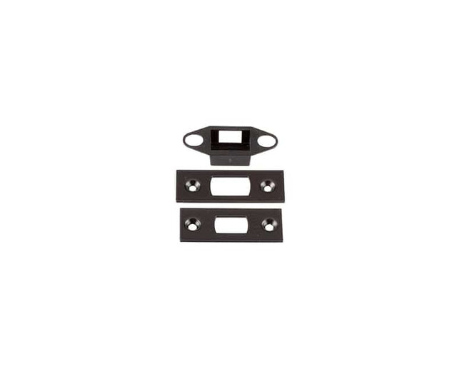 Frelan Hardware Locks & Latches Black Frelan - Accessory Pack's for Heavy Duty Tubular Deadbolt's JL-ACD - Black