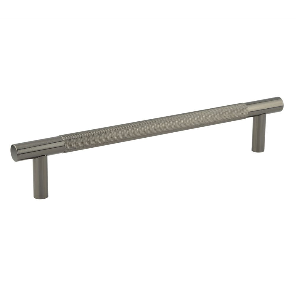 Frelan Hardware Door Furniture Black Nickel / Pull Handles (Face Fix) Frelan Bari Pull Handle 300mm Face Fix - Black Nickel