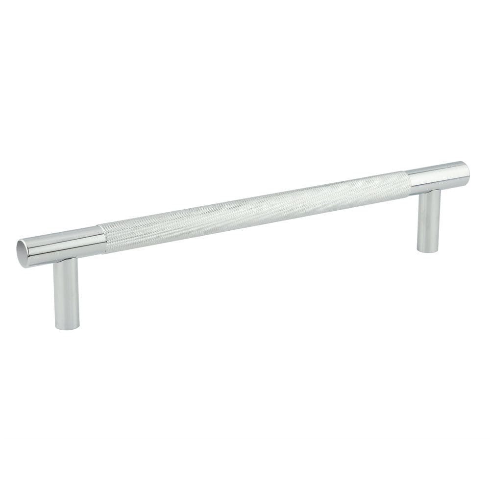 Frelan Hardware Door Furniture Polished Chrome / Pull Handles (Face Fix) Frelan Bari Pull Handle 300mm Face Fix - Polished Chrome