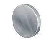 Frelan Hardware Door Furniture Satin Stainless Steel / Blank Escutcheons Frelan - Blank Profile Escutcheon 52mm x 8mm - Grade 201 Satin Stainless Steel