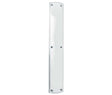 Frelan Hardware Door Furniture Polished Chrome / Finger Plates / 460 x 75mm Frelan - Blenheim/Chatsworthm Finger Plate 75x460mm - Polished Chrome