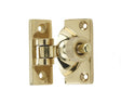Frelan Hardware Window Furniture Polished Brass / Sash Window Brighton Fasteners Frelan - Brighton Fastener - Polished Brass