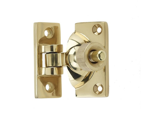 Frelan Hardware Window Furniture Polished Brass / Sash Window Brighton Fasteners Frelan - Brighton Fastener - Polished Brass