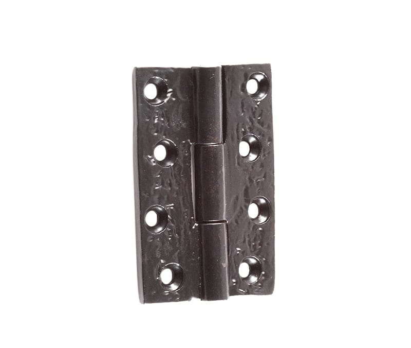 Frelan Hardware Hinges Antique Black / Butt Hinges / 3" (76mm) Frelan - Butt Hinge 76 x 52mm - Antique Black