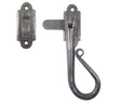 Frelan Hardware Window Furniture Pewter Frelan - Casement Fastener - Pewter
