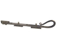 Frelan Hardware Window Furniture Pewter / 8"/200mm Frelan - Casement Stay 200mm - Pewter