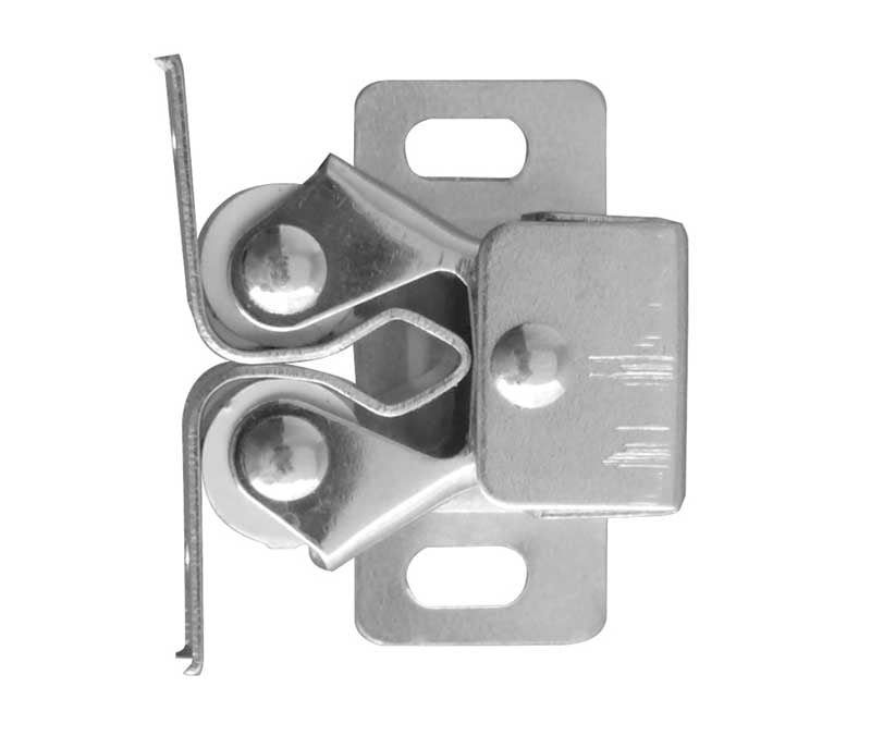 Frelan Hardware Cabinet Hardware Zinc Plated / Roller Catch Frelan - Double Roller Catch - ZP