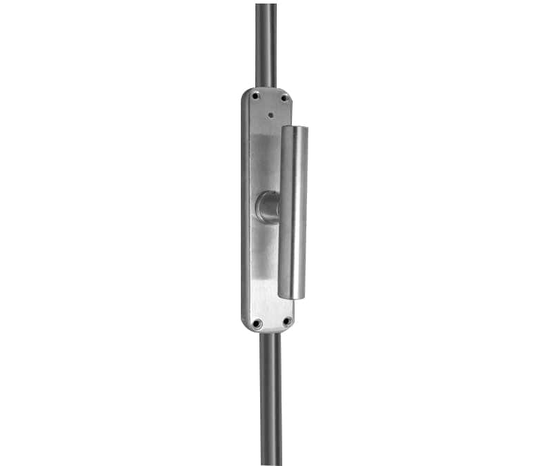 Frelan Hardware Accessories Satin Chrome / Espagnolette Bolts Frelan - ESPAGNOLETTE BOLT SC