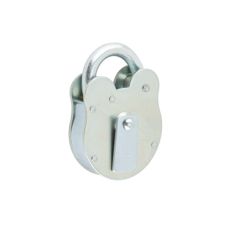 Frelan Hardware Locks & Latches Zinc Plated Frelan - FB Padlock