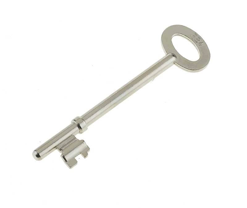 Frelan Hardware Locks & Latches Frelan - FB4 Lock key