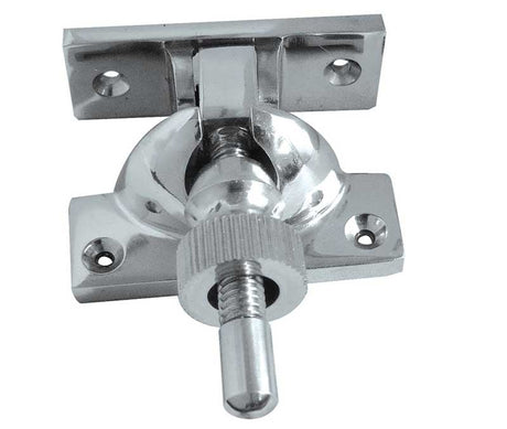 Frelan Hardware Window Furniture Polished Chrome / Sash Window Brighton Fasteners Frelan - Heavy Brighton Fastener - Polished Chrome