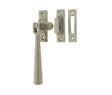Frelan Hardware Window Furniture Satin Nickel / No Frelan - Julietta Non Locking Casement Fastener - Satin Nickel