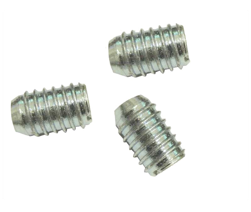 Frelan Hardware Accessories Zinc Plated / Grub Screw Frelan - M5x10 GRUB SCREWS FOR PAJA LEVERS