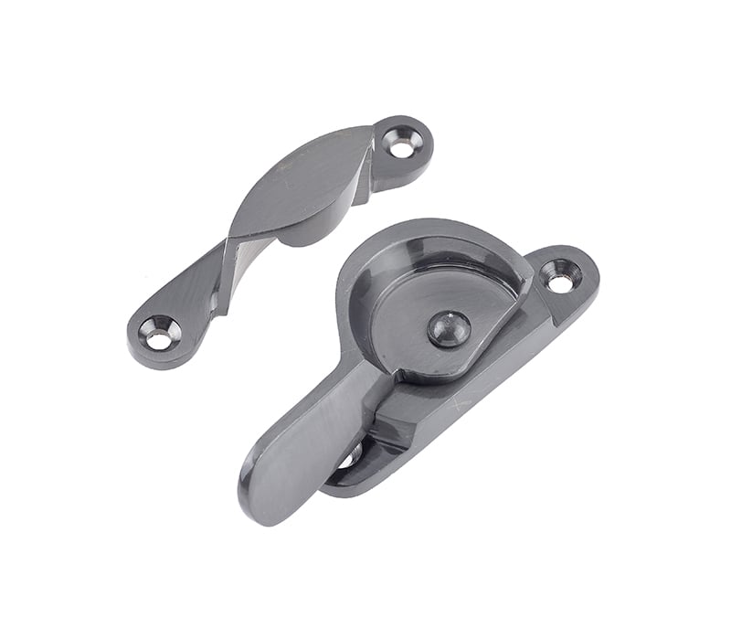 Frelan Hardware Window Furniture Dark Bronze / Sash Window Fitch Fasteners Frelan - Narrow Fitch Fasteners - Dark Bronze