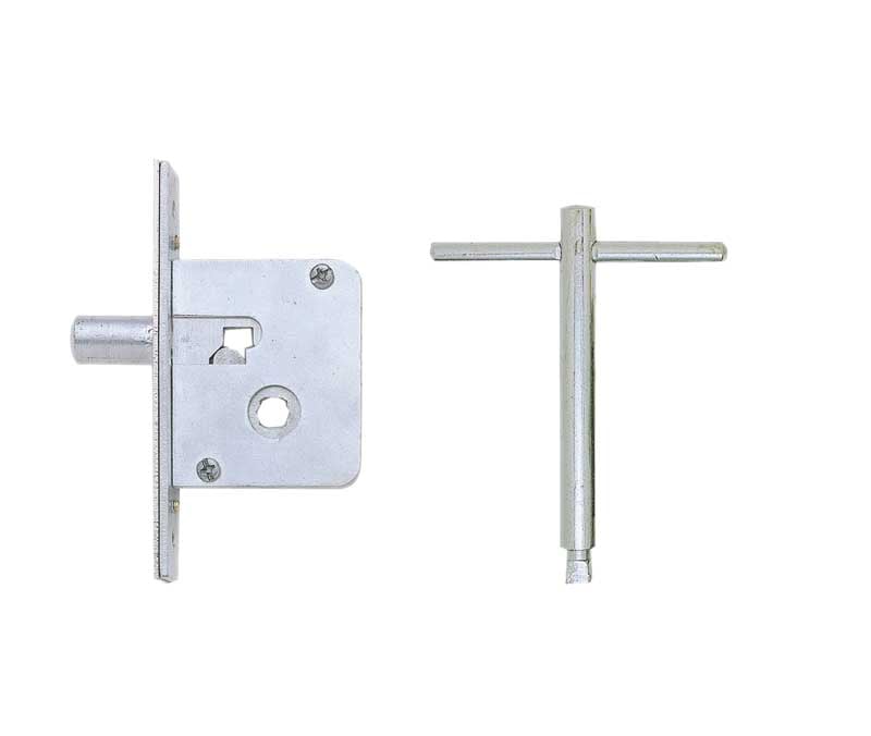 Frelan Hardware Locks & Latches Frelan - NP Mortice budget lock c/w key
