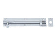 Frelan Hardware Accessories Polished Chrome / Cranked Surface Bolts / 200mm / 8" Frelan - PC 200x38mm NKD Barrel Bolt