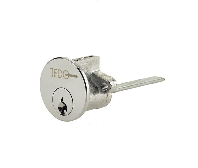 Frelan Hardware Locks & Latches Polished Chrome / Rim Cylinders Frelan - PC 5 pin rim cylinder KA 62134