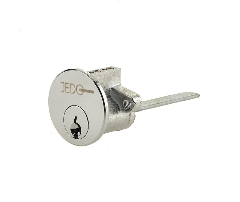Frelan Hardware Locks & Latches Polished Chrome / Rim Cylinders Frelan - PC 5 pin rim cylinder