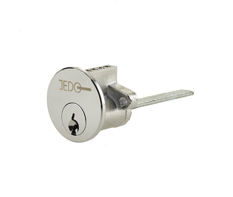 Frelan Hardware Locks & Latches Polished Chrome / Rim Cylinders Frelan - PC 5 pin rim cylinder