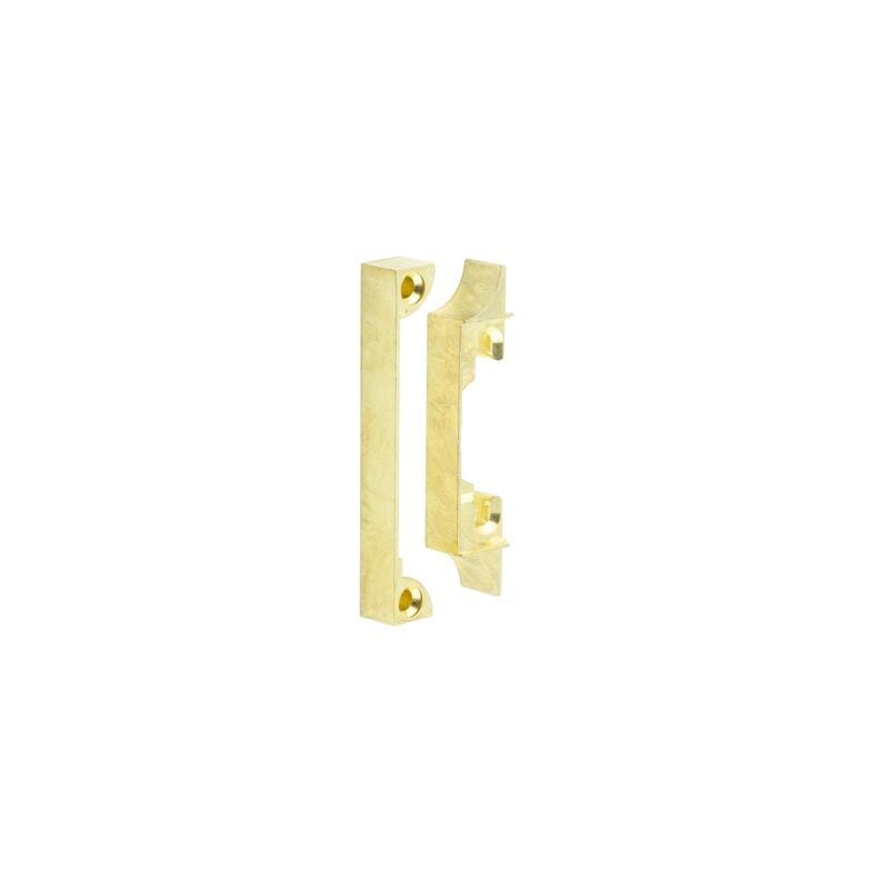 Frelan Hardware Locks & Latches Gold Frelan - Rebate Set for JL-HDT Tubular Latch - Electo Brass