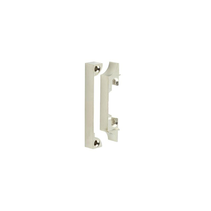 Frelan Hardware Locks & Latches Nickel Plated Frelan - Rebate Set for JL-HDT Tubular Latch - Nickel Plated