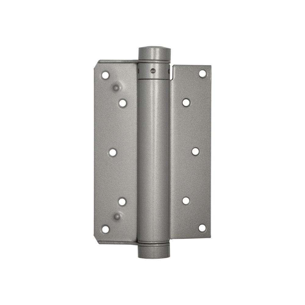 Frelan Hardware Hinges Grey / Single Action Spring Hinges / 6" (152mm) Frelan - Silver 150mm S/A Spring Hinge