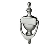 Frelan Hardware Door Furniture Satin Chrome / Urn Door Knocker Frelan - Urn Door Knocker 170mm - Satin Chrome