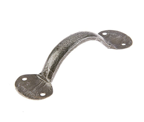 Frelan Hardware Cabinet Hardware Pewter / Cabinet Pull Handles Frelan - Valley Forge 116mm Cabinet Handle - Pewter