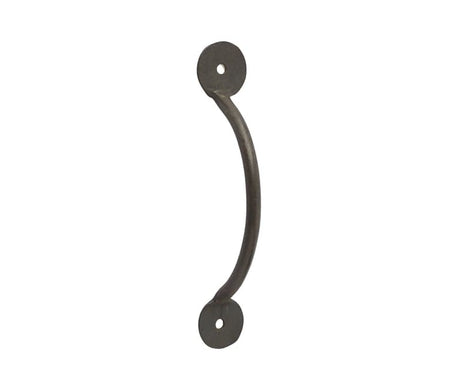 Frelan Hardware Cabinet Hardware Beeswax / Cabinet Pull Handles Frelan - Valley Forge 133mm Bow Cabinet Handle - Pewter