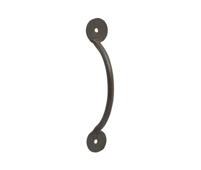 Frelan Hardware Cabinet Hardware Beeswax / Cabinet Pull Handles Frelan - Valley Forge 133mm Bow Cabinet Handle - Pewter