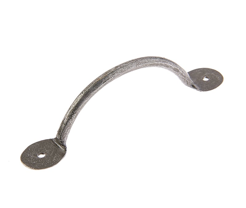 Frelan Hardware Cabinet Hardware Pewter / Cabinet Pull Handles Frelan - Valley Forge 133mm Bow Cabinet Handle - Pewter