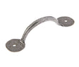 Frelan Hardware Cabinet Hardware Pewter / Cabinet Pull Handles Frelan - Valley Forge 138mm Bow Cabinet Handle - Pewter