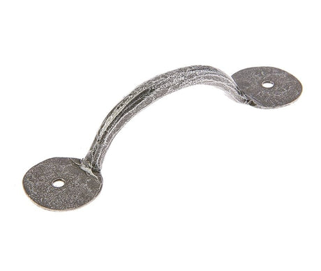 Frelan Hardware Cabinet Hardware Pewter / Cabinet Pull Handles Frelan - Valley Forge 138mm Bow Cabinet Handle - Pewter