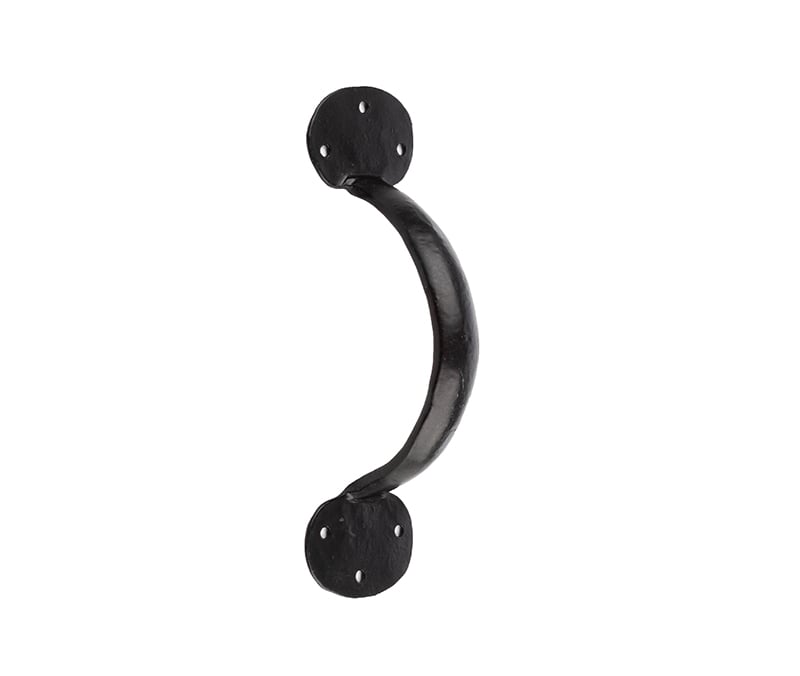 Frelan Hardware Cabinet Hardware Black / Cabinet Pull Handles Frelan - Valley Forge 169mm Cabinet Handle - Black