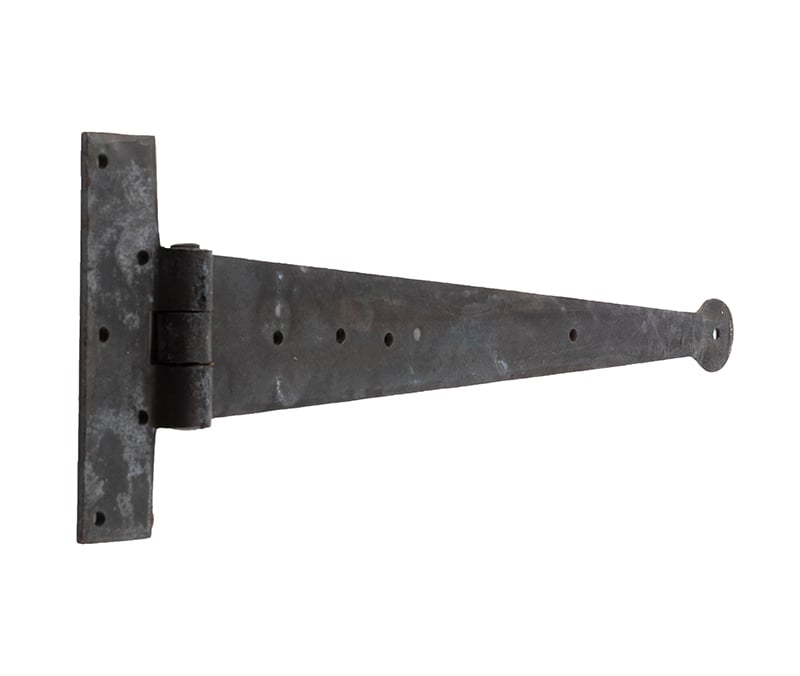 Frelan Hardware Hinges Beeswax / Tee Hinges / 14" (355mm) Frelan - Valley Forge 370mm Tee Hinges - Beeswax