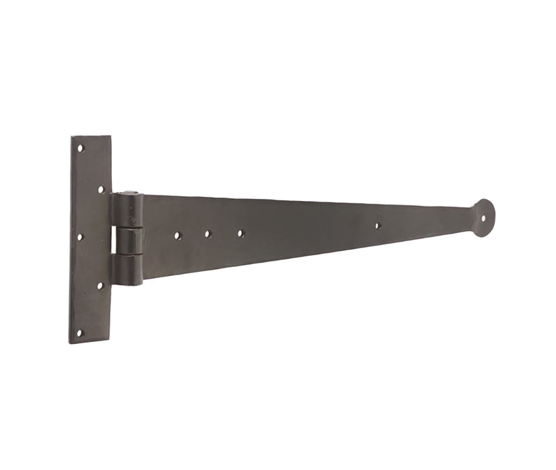 Frelan Hardware Hinges Black / Tee Hinges / 14" (355mm) Frelan - Valley Forge 370mm Tee Hinges - Black
