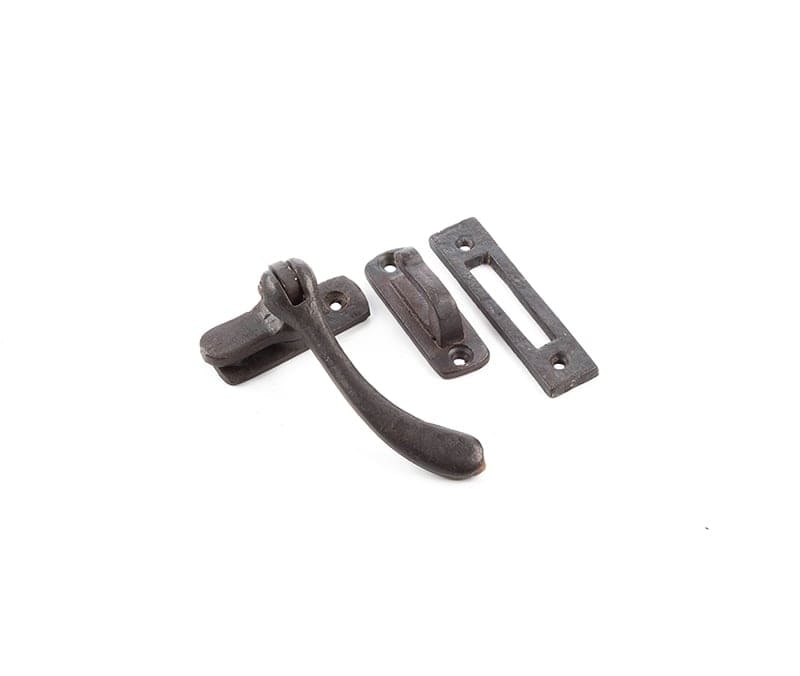 Frelan Hardware Window Furniture Beeswax Frelan - Valley Forge Bulb End Casement Fastener - Beeswax